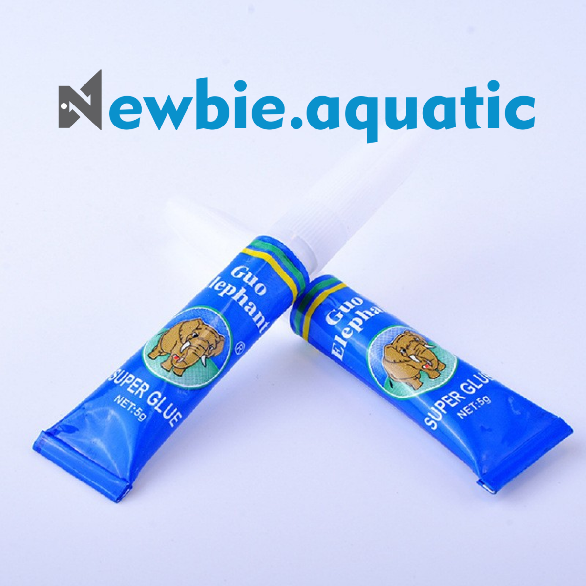 Keo dán thuỷ sinh - Dán cây thuỷ sinh