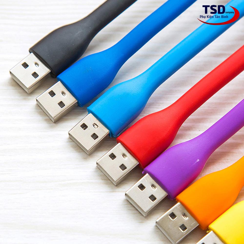 [HCM]Đèn Led Dẻo USB Giá Rẻ