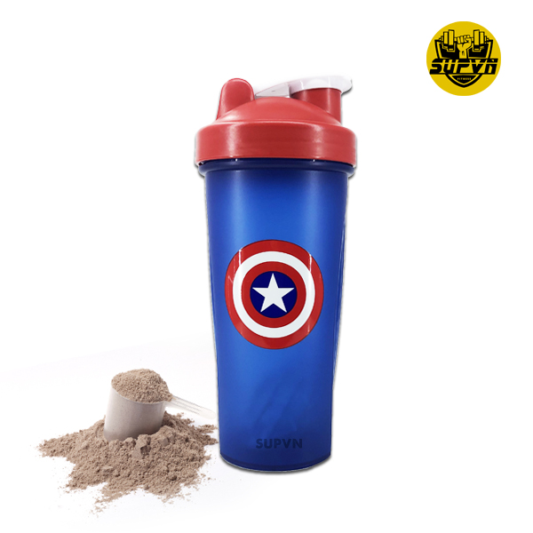 Mua Bình lắc 3 ngăn thể thao Smart Shake Shaker Cup Signature Series Ronnie  Coleman, Jay Cutler, Phil Heath