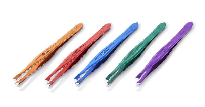 Nhíp tỉa chân mày N-401 - đầu xéo