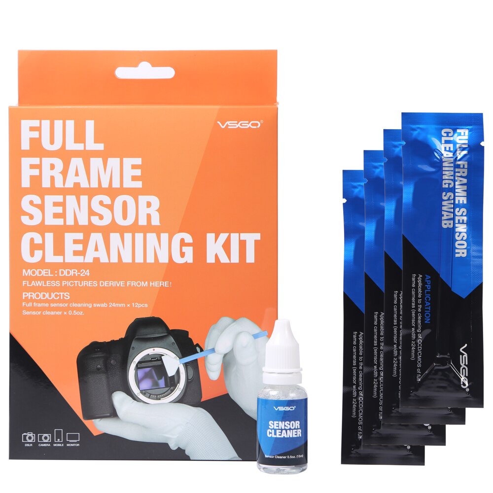 [HCM]Bộ vệ sinh sensor Full-frame DDR-24