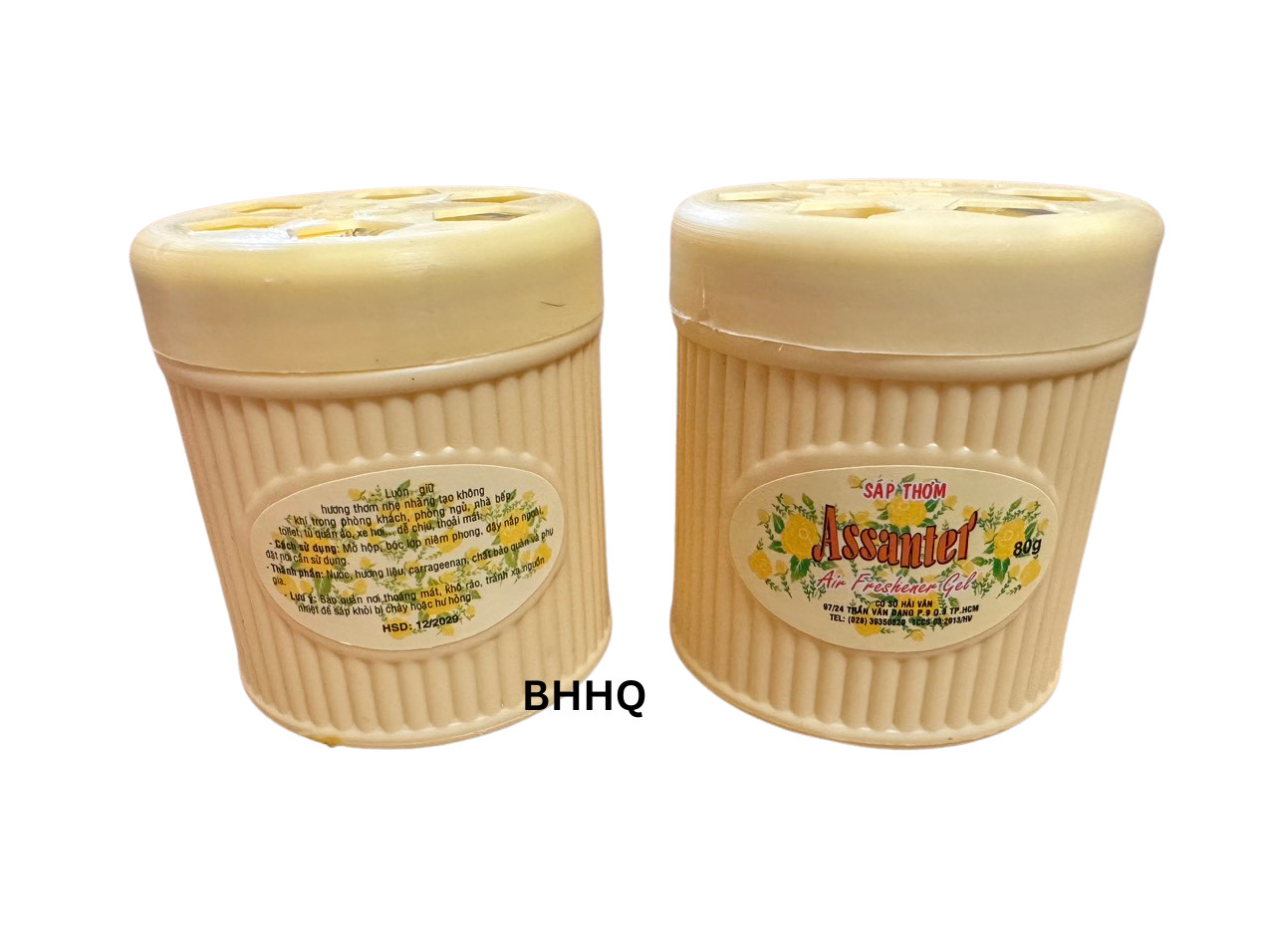 Sáp thơm, sáp thơm phòng Assanter 80gam.