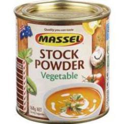 Hạt nêm Massel của Úc 168g