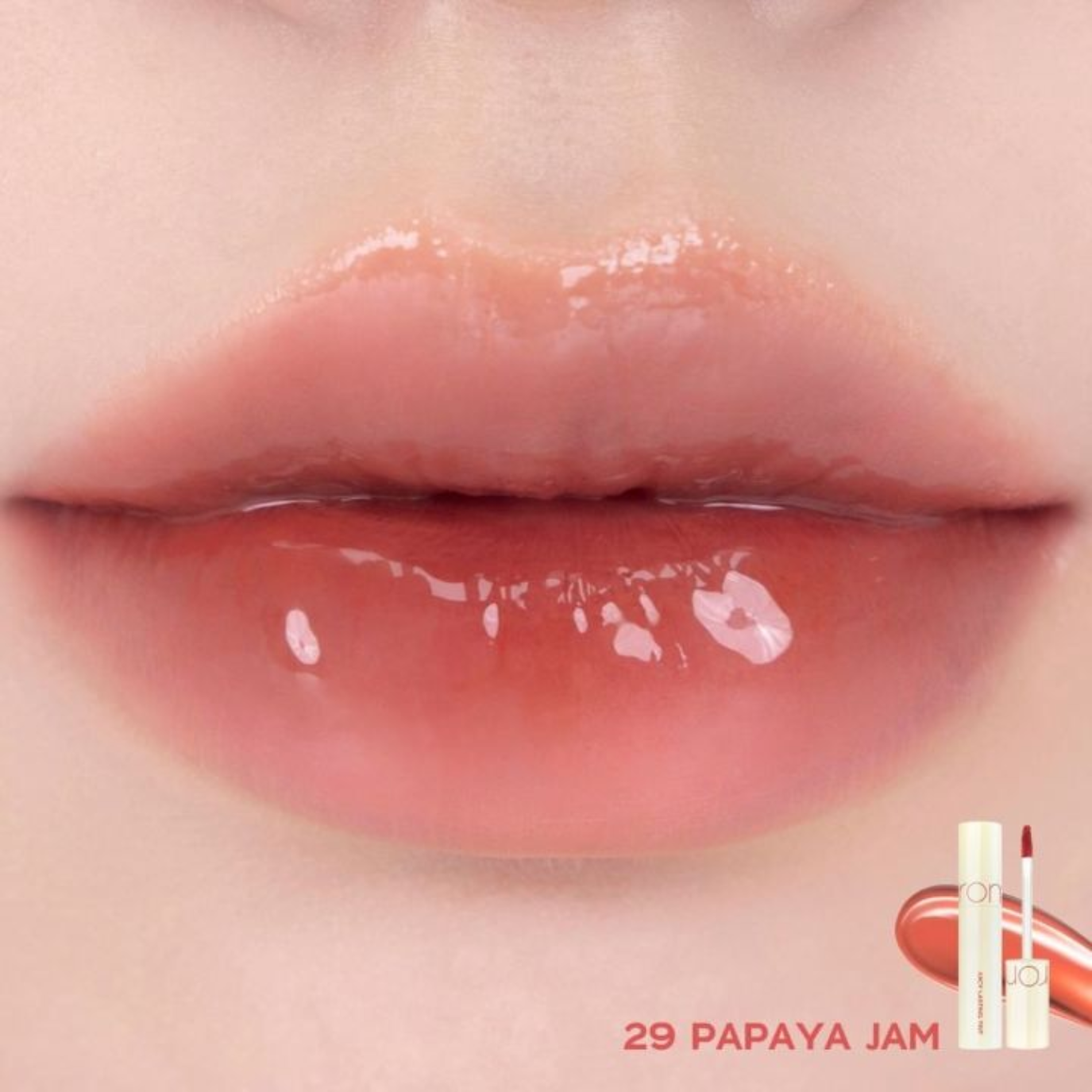 (Color 06 - 29) Romand pungent Lasting Tint (pungent)