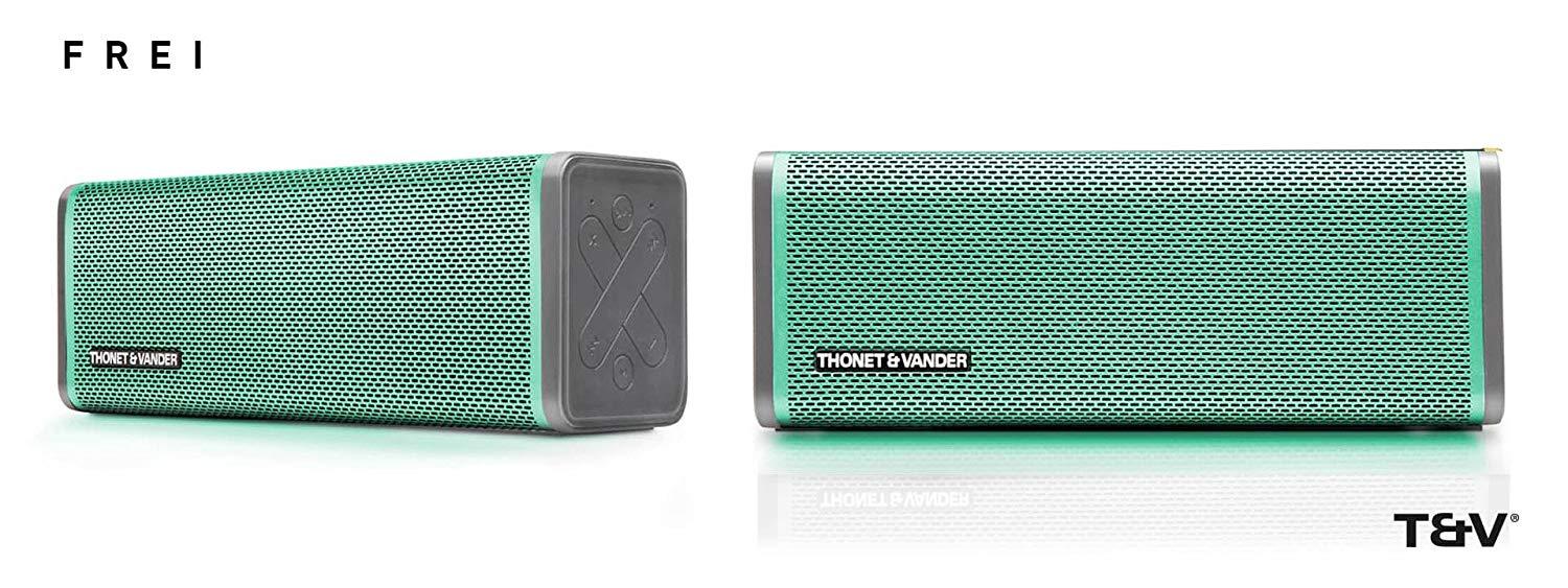 Loa Bluetooth Thonet And Vander Frei Xanh Ngọc