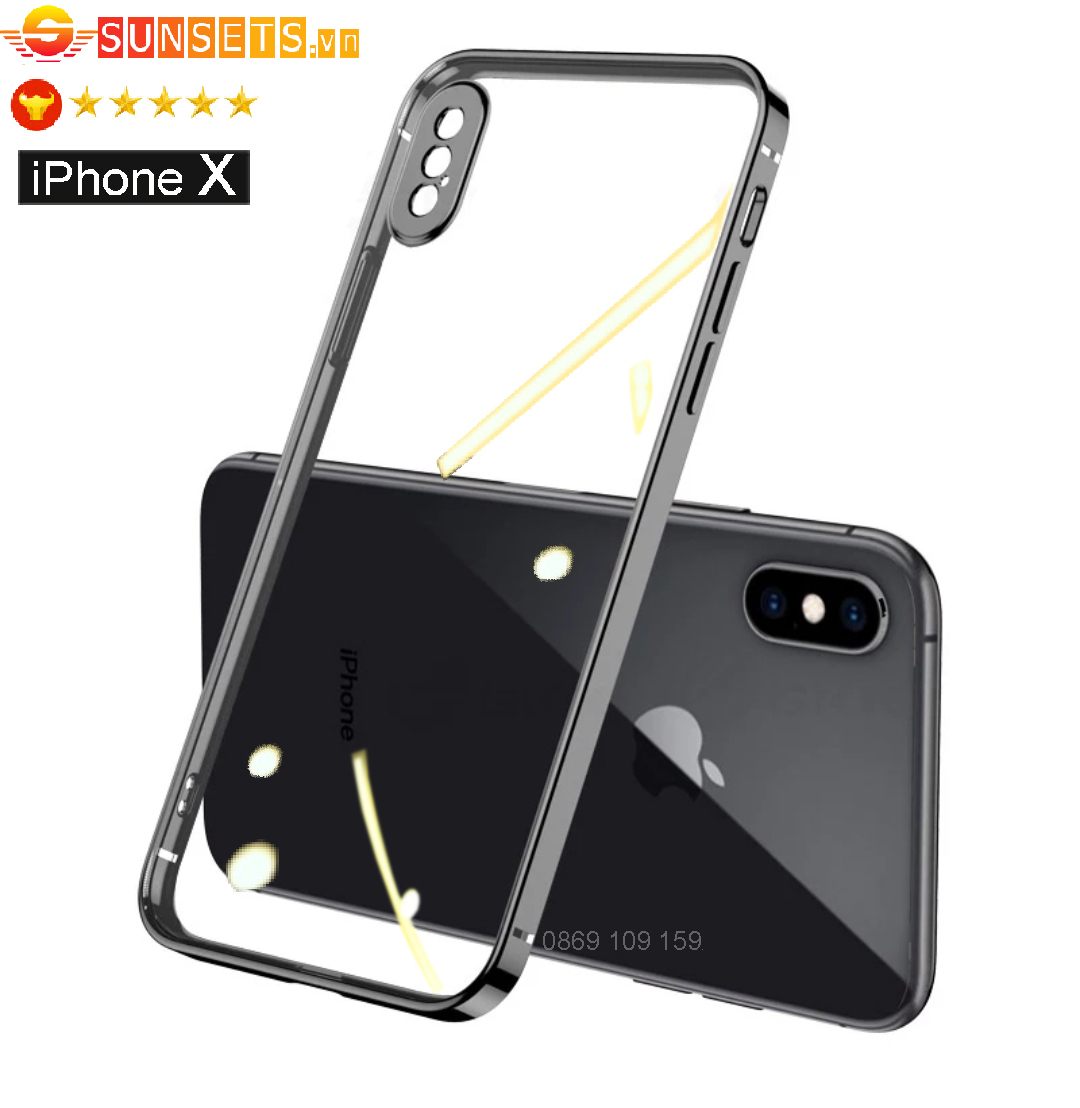 Ốp lưng iphone x/ xs/ xr/ xs max