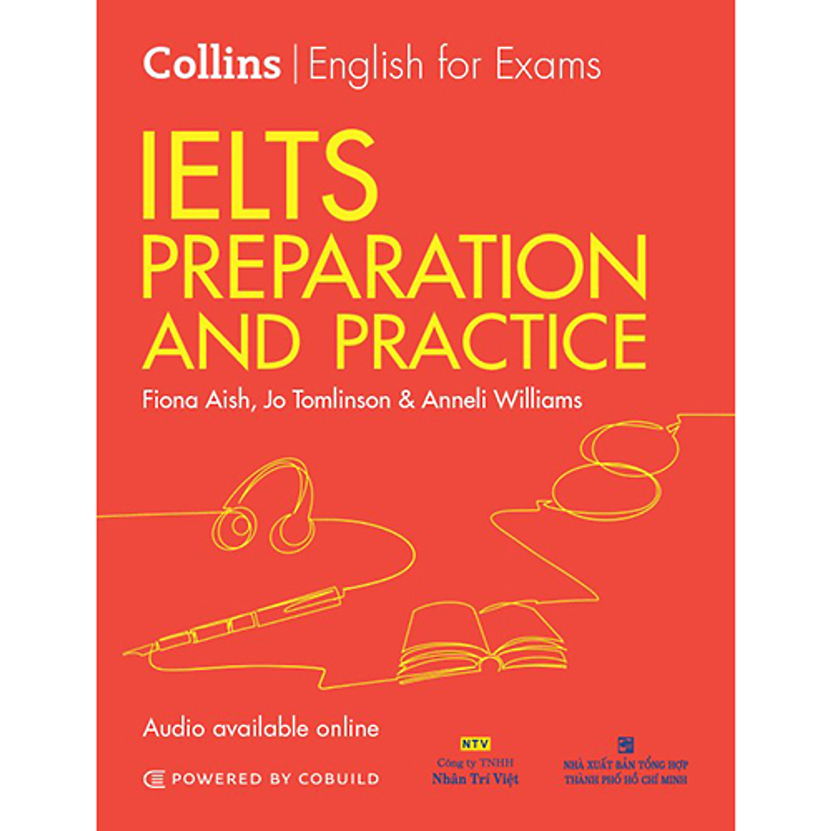 NS Minh Tâm_ Collins IELTS Preparation and Practice (Quét mã MP3 để nghe file)