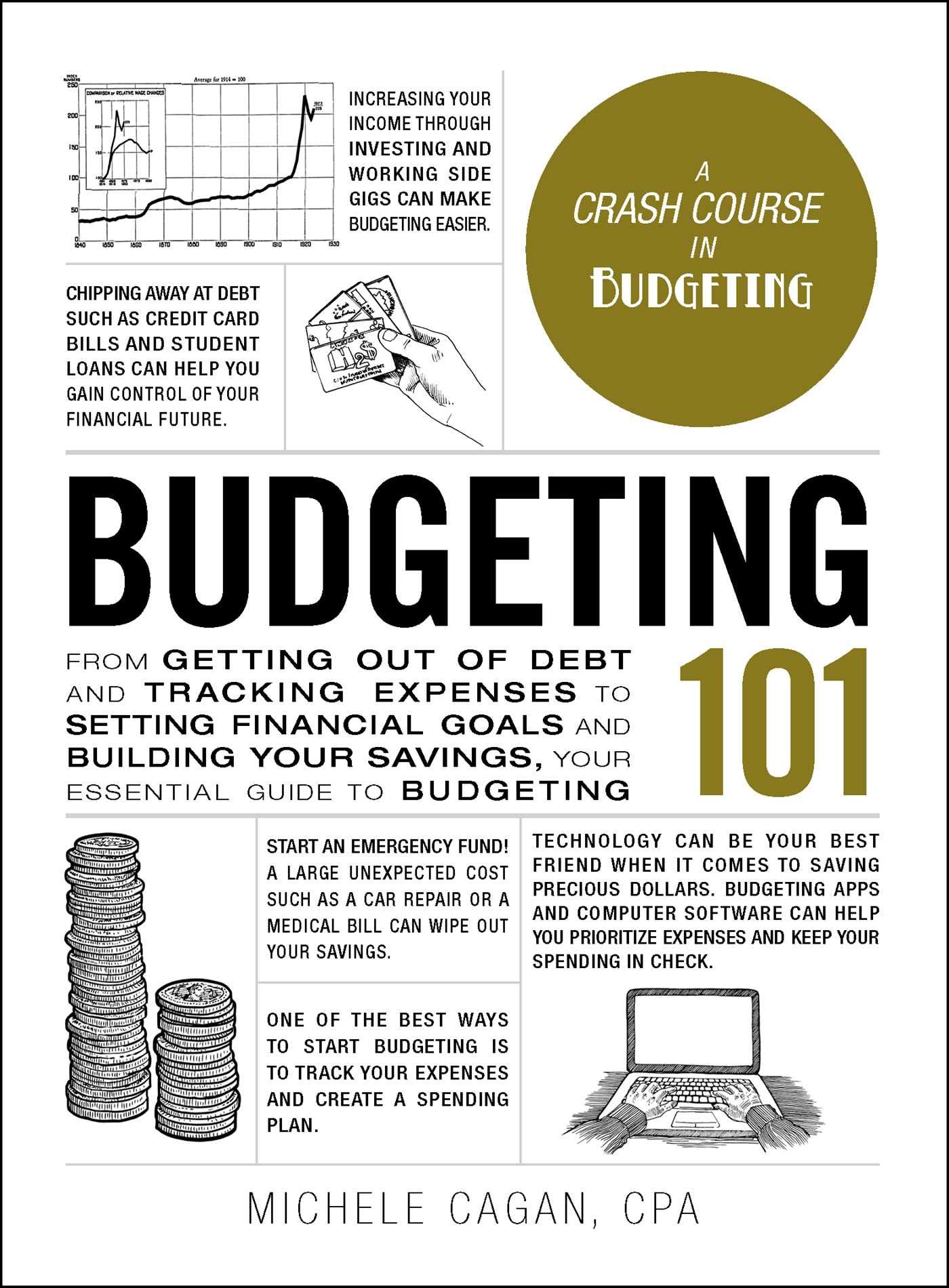 Sách - budgeting 101 - phương nam book