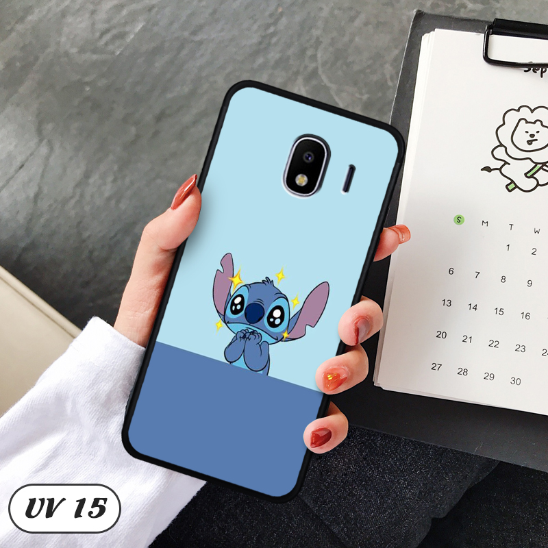 Ốp lưng Samsung J4 2018 - dễ thương