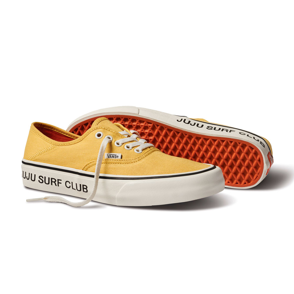 Giày Vans Authentic VR3 Vans X Juju VN0A4BX550X
