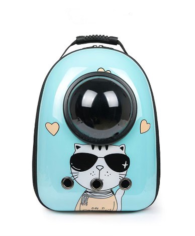 [Hoàn tiền 10%] 😻 Balo Phi Hành Gia Vận Chuyển Chó Mèo🐶