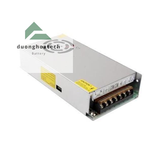 Nguồn Tổ Ong 5V 40A S-200-5 200W