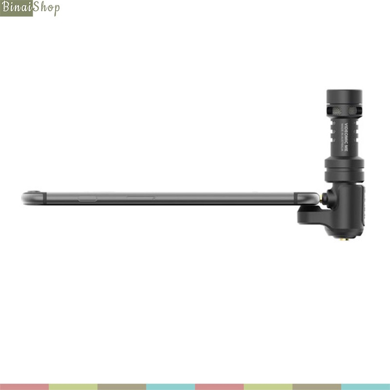 Micro cho điện thoại smartphone Rode Videomic ME