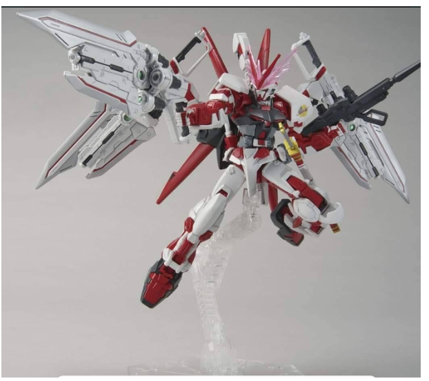 Mô hình lắp ráp HG 1/144 ASTRAY Red Dragon 58A