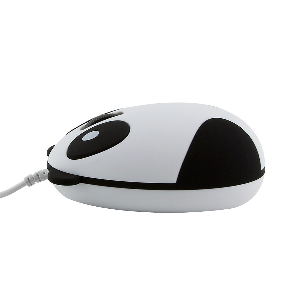 [Có Bảo Hành] Chuột có dây mini Panda Mouse