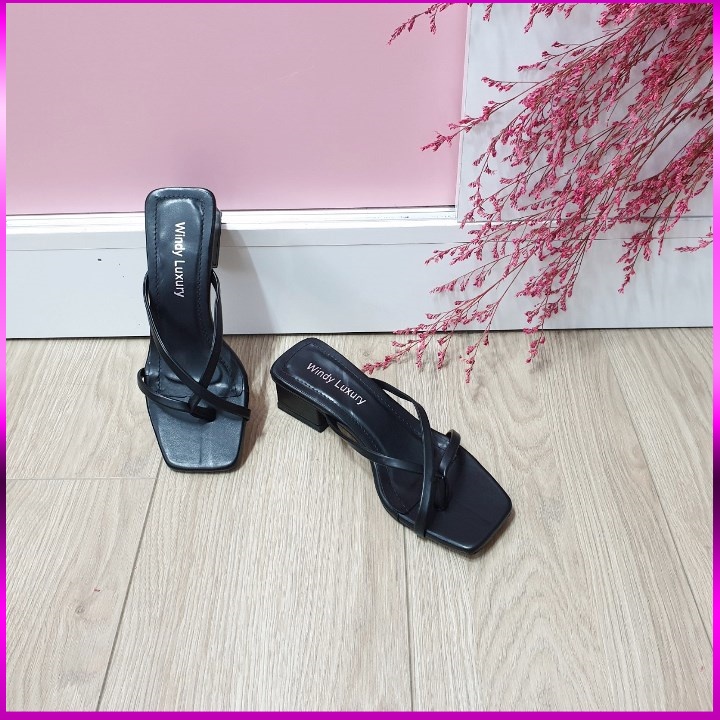 DÉP DÂY XỎ NGÓN, GÓT 3CM