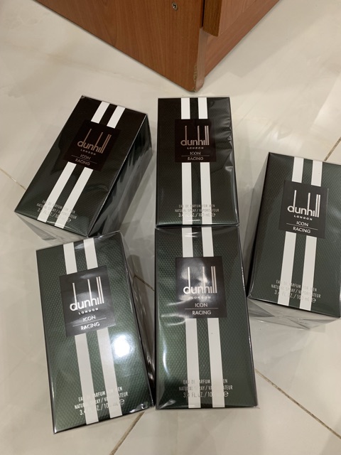 Nước hoa dunhill icon racing edp 100ml