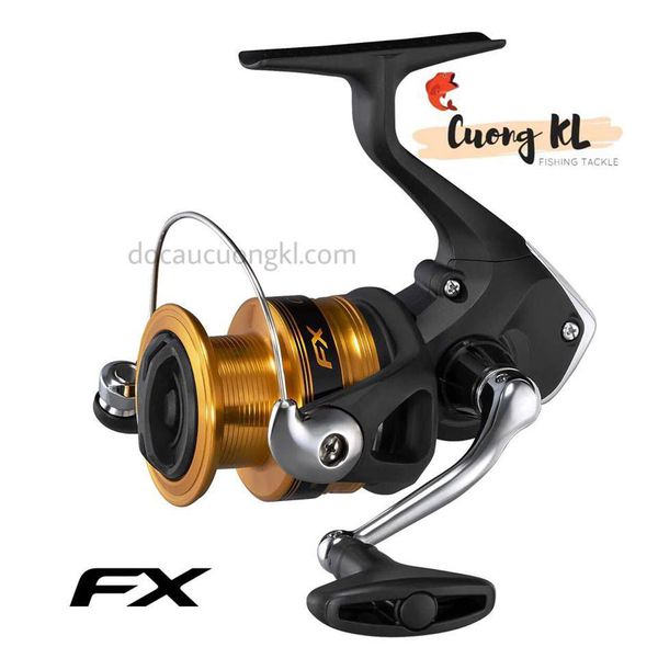 Máy câu cá shimano fx 2019 các cỡ