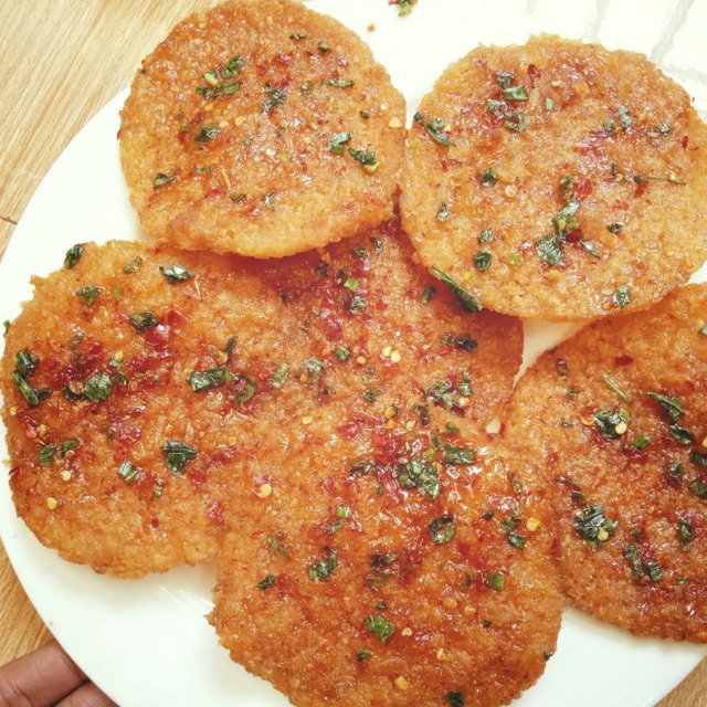 Cơm Cháy Mắm Hành Bể 2kg 2c Mart
