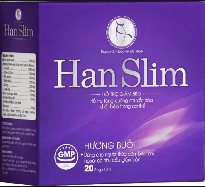 G24 HANSLIM - DÁNG THON - EO ĐẸP