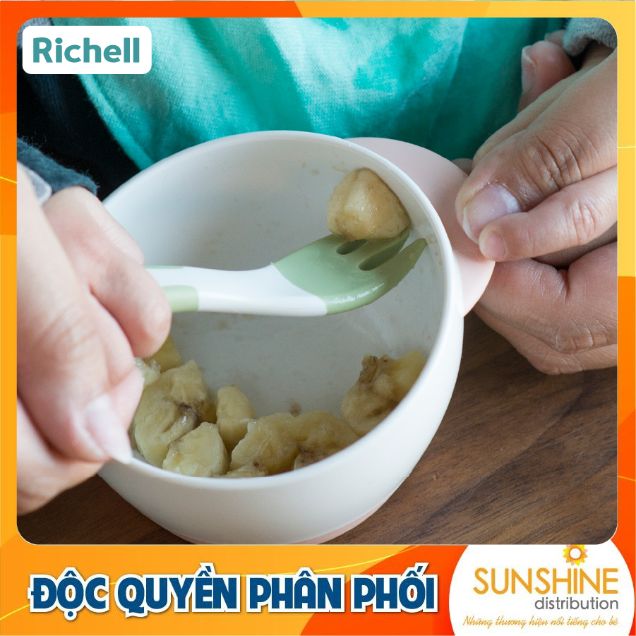 BỘ MUỖNG NĨA CONG T.L.I RICHELL (KÈM HỘP)