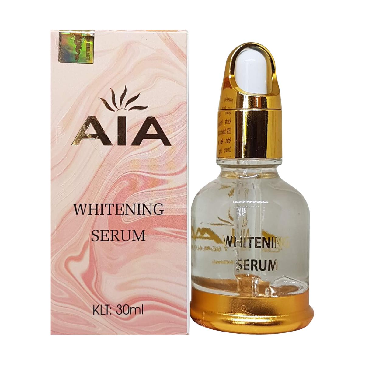 [HCM]Serum dưỡng trắng da AIA Whitening 30ml