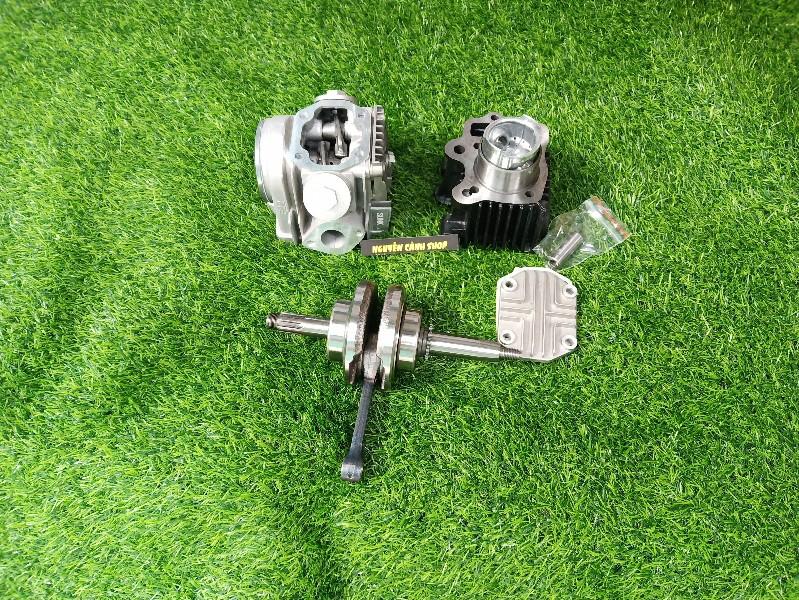 đầu lòng dên xe 67 ic full bộ