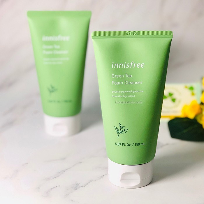 Sữa rửa mặt Innisfree 2019 các loại