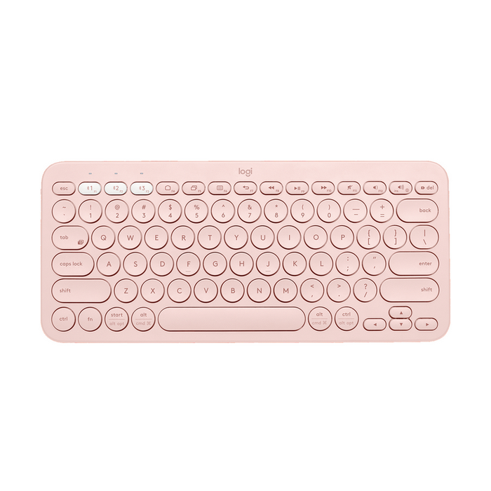 Bàn phím Bluetooth Logitech K380 Multi-Devic- Bao Hanh 12 thang