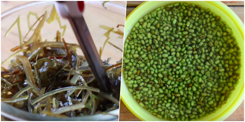 Phổ tai (rong biển khô) 100g