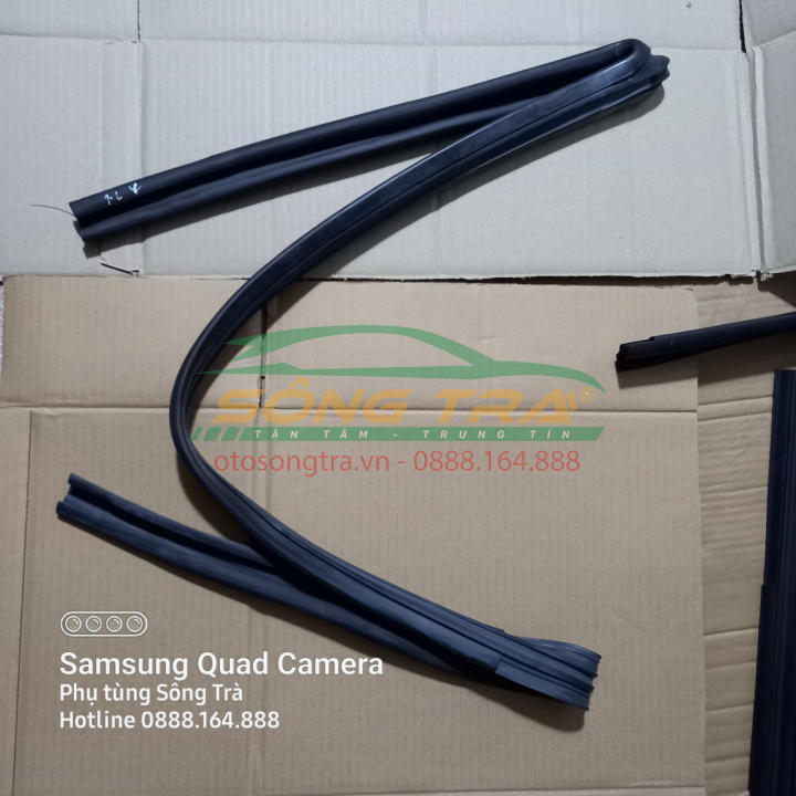 Gioăng trượt kính cửa trước daewoo gentra