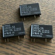 🚛freeship rơ le relay omron g6ds-1a-dc24