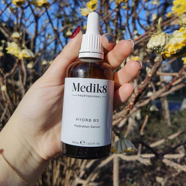 Tinh chất cấp ẩm và phục hồi da Medik8 Hydra B5 Serum (30/60ml)