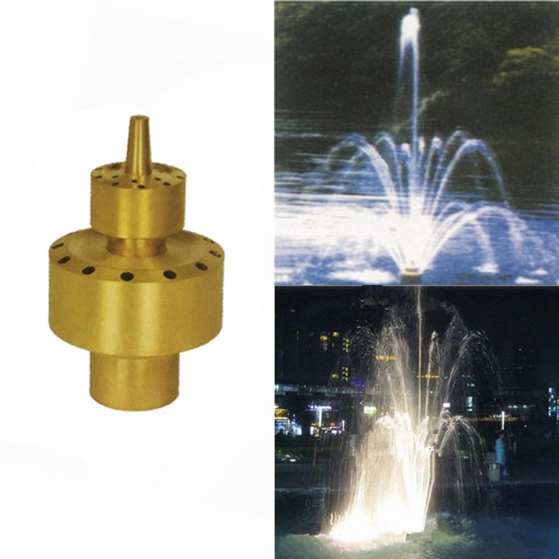 [HCM]ĐẦU PHUN NƯỚC HÌNH BÔNG HOA PHI 34