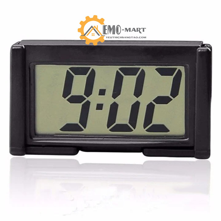 [FreeshipMAX] Đồng hồ điện tử mini v1