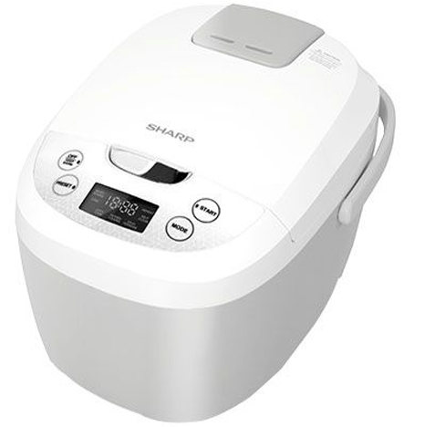 Nồi cơm điện tử 1,8L Sharp KS-COM180EV/186EV/185EV