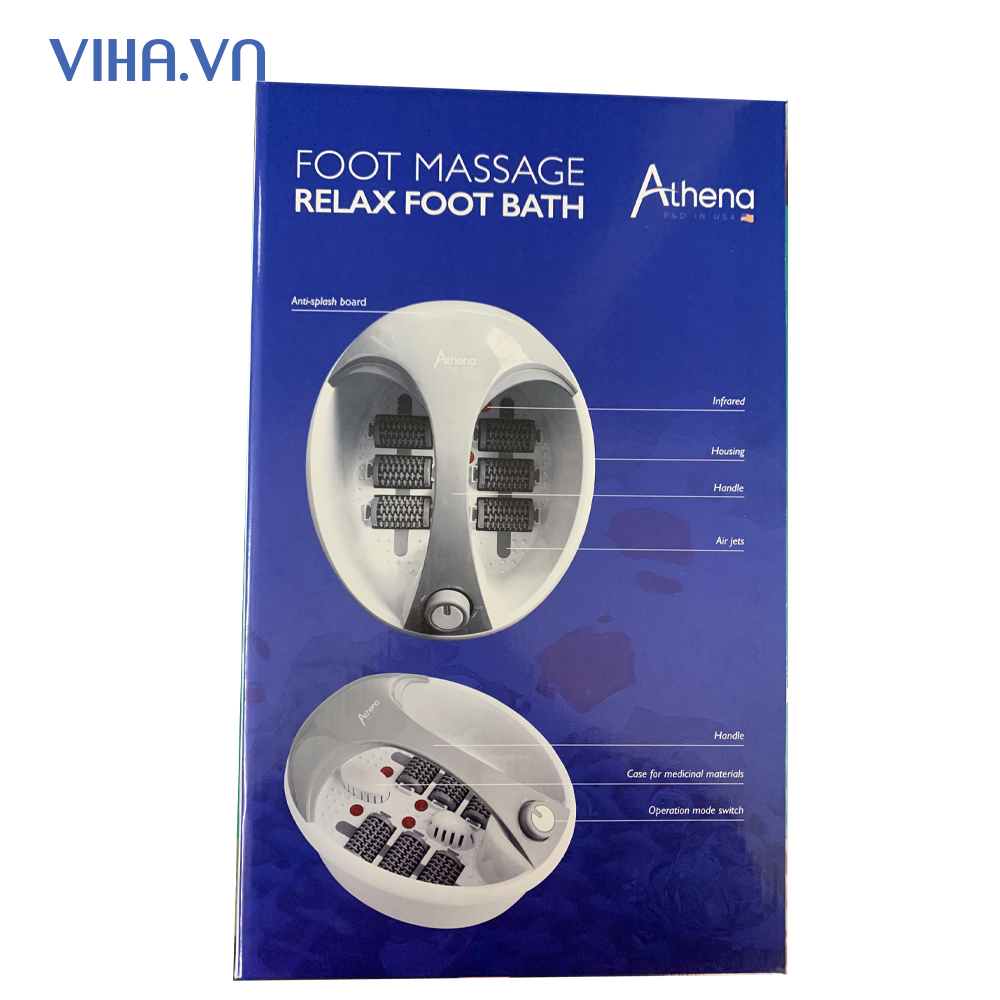 Bồn ngâm chân Athena FB200