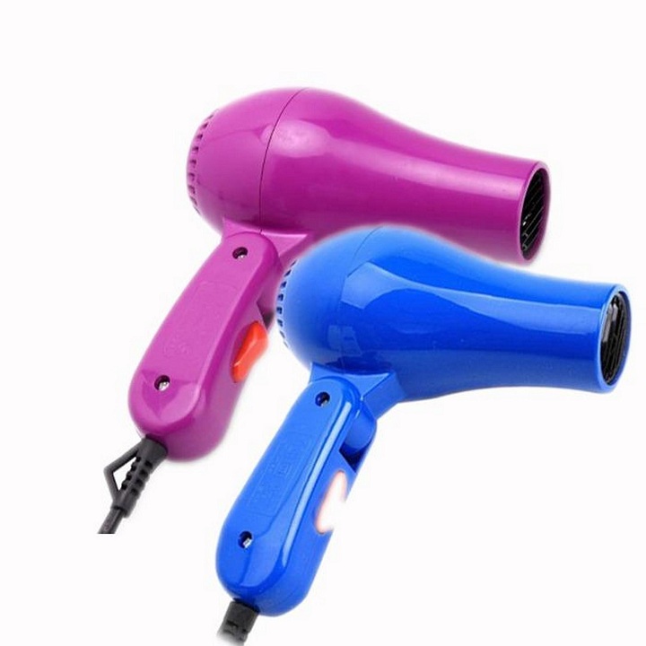 Máy Sấy Tóc Mini Du Lịch 1000w BH 3 Tháng