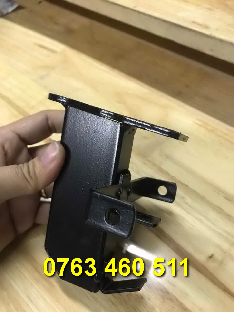 Pas bắt rổ sirius