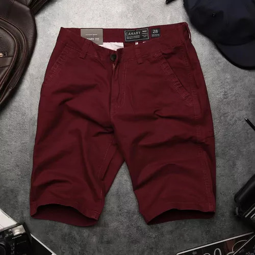 [HCM]Quần Sọt Kaki Nam Co Giãn Cao Cấp
