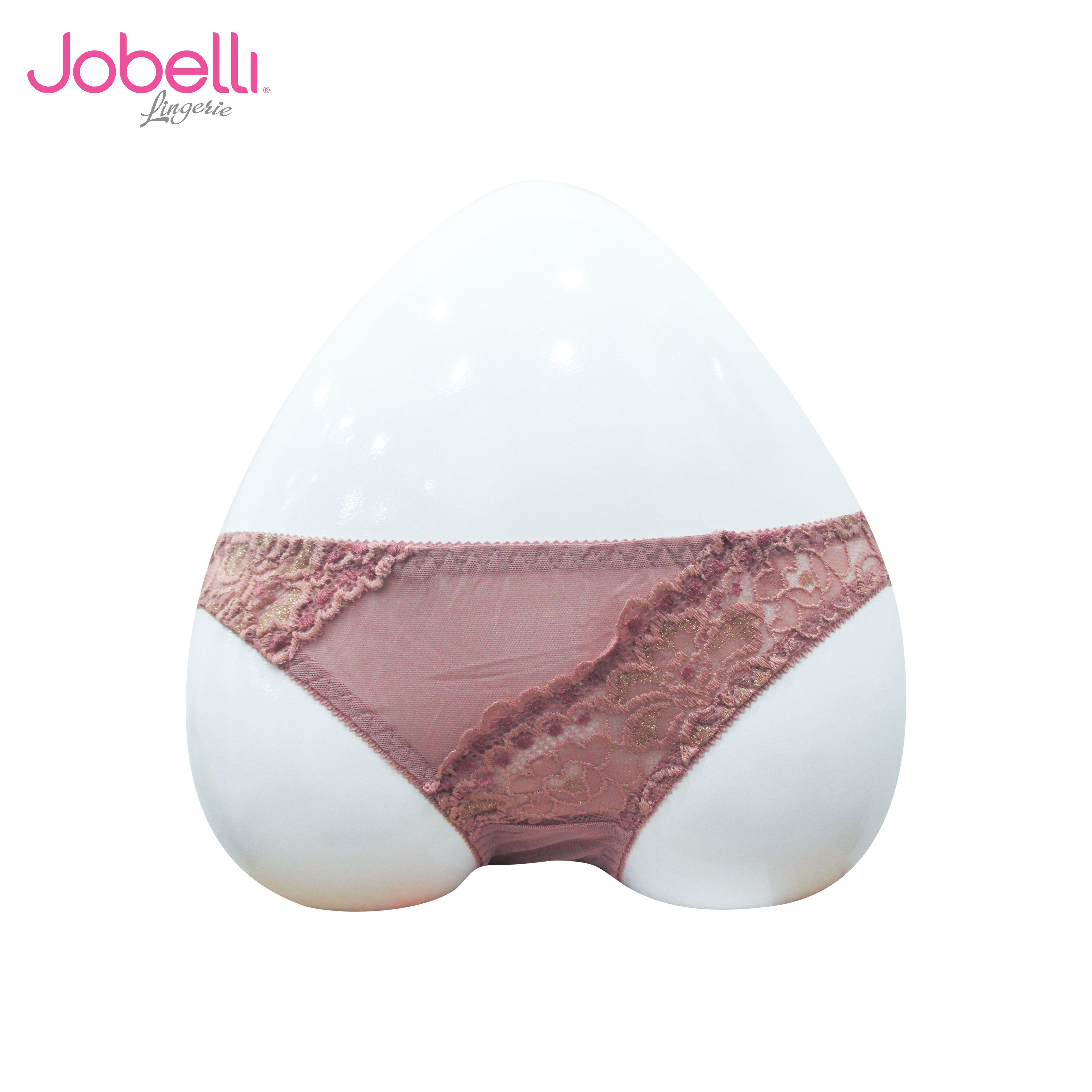 Quần lót nữ ren phối lưới Jobelli 1239