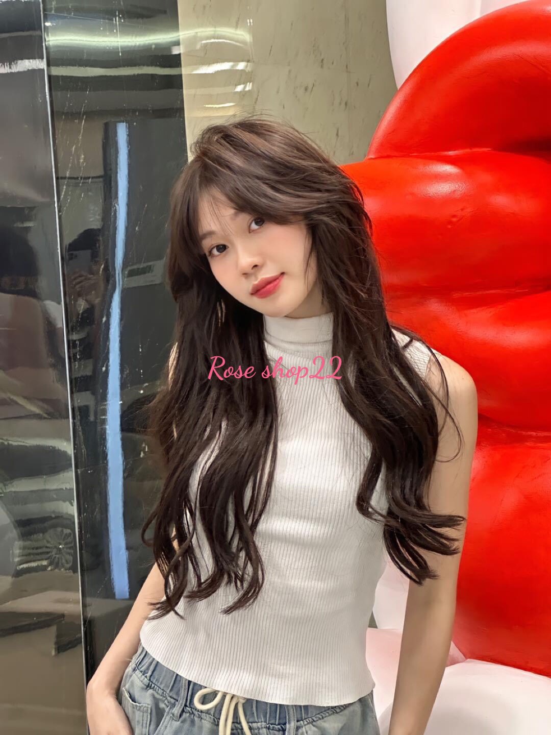 COMBO Hair Dye Dark Brown + Oxygen