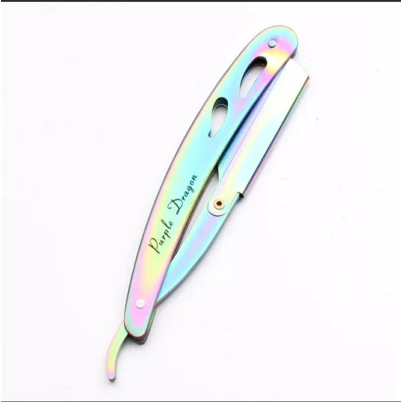 Dao cạo Lông mặt - Cạo Râu cán inox
