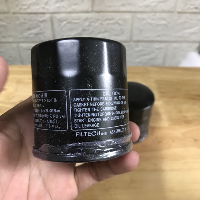 Lọc nhớt ( lọc dầu) R3 MT03 R6 R1