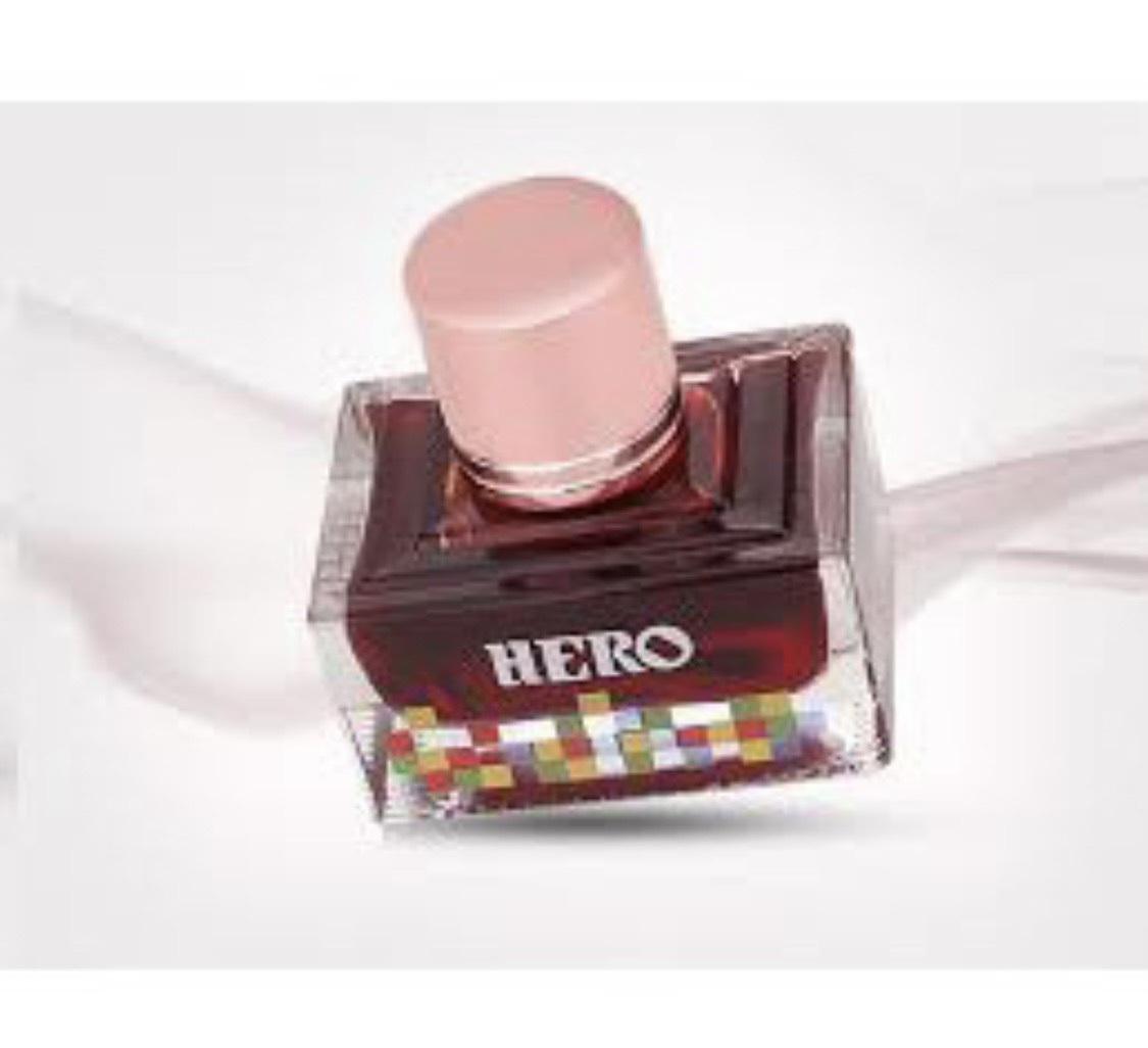 Mực Viết Máy Hero 40 ml Nhiều Màu 40ml