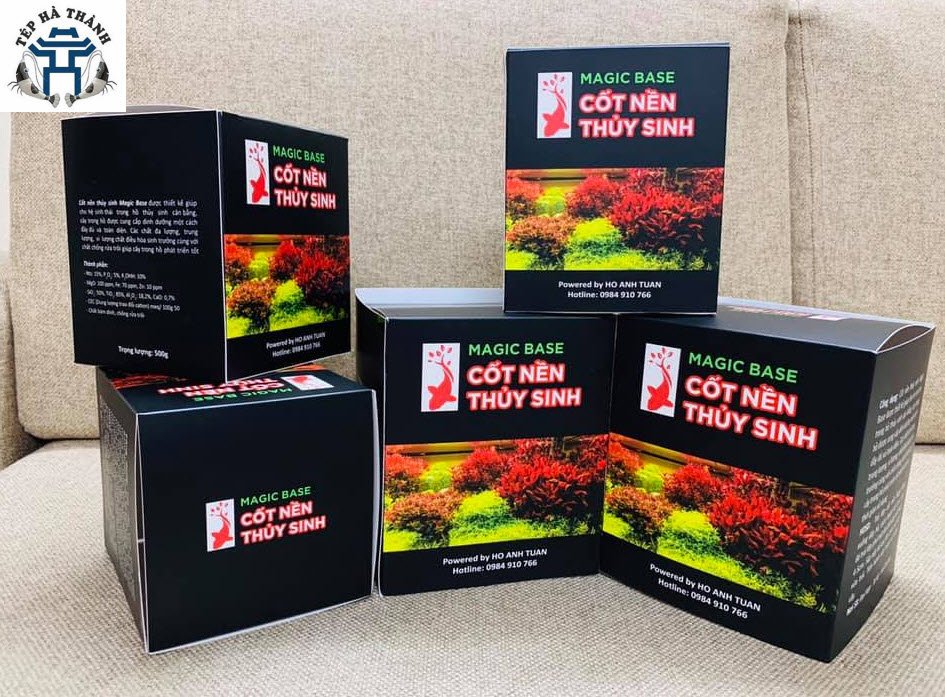 [Hoàn Tiền 10%] Cốt nền MAGIC BASE Plus 1 Lít
