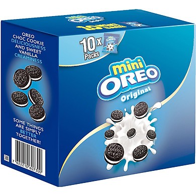 Bánh Quy OREO Mini 230g