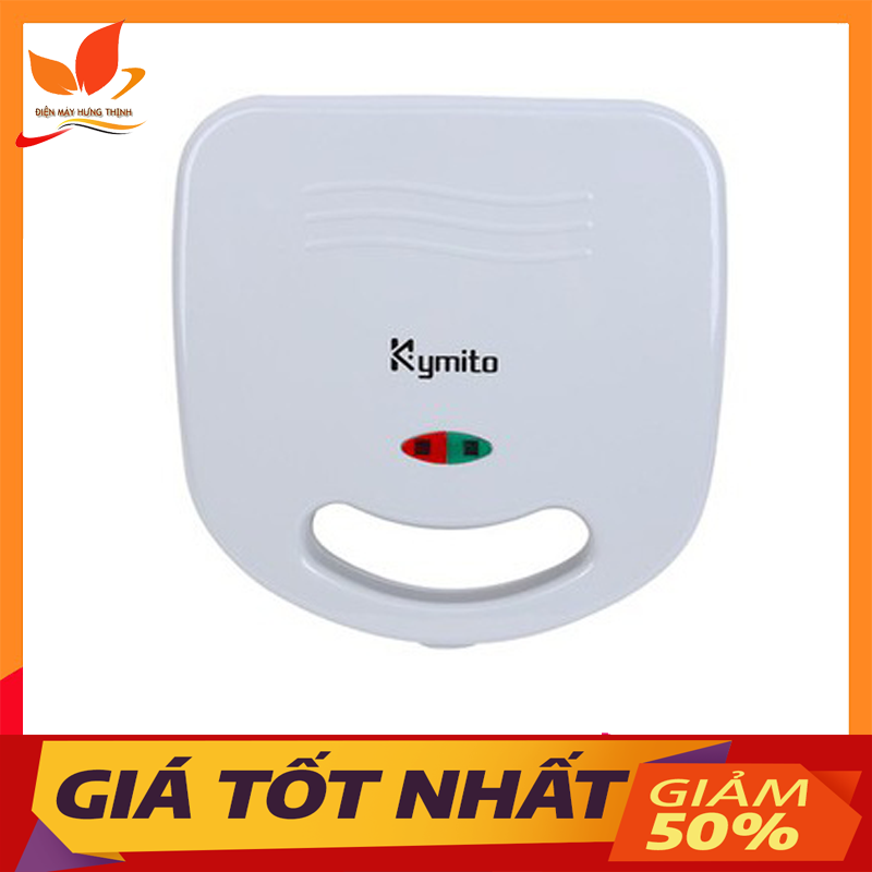 [HÀNG MỚI VỀ] Máy kẹp Sandwich Kymito KSW05