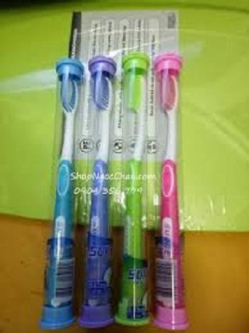 COMBO 30 Cây BÀN CHẢI ĐÁNH RĂNG SURRE THÁI LAN