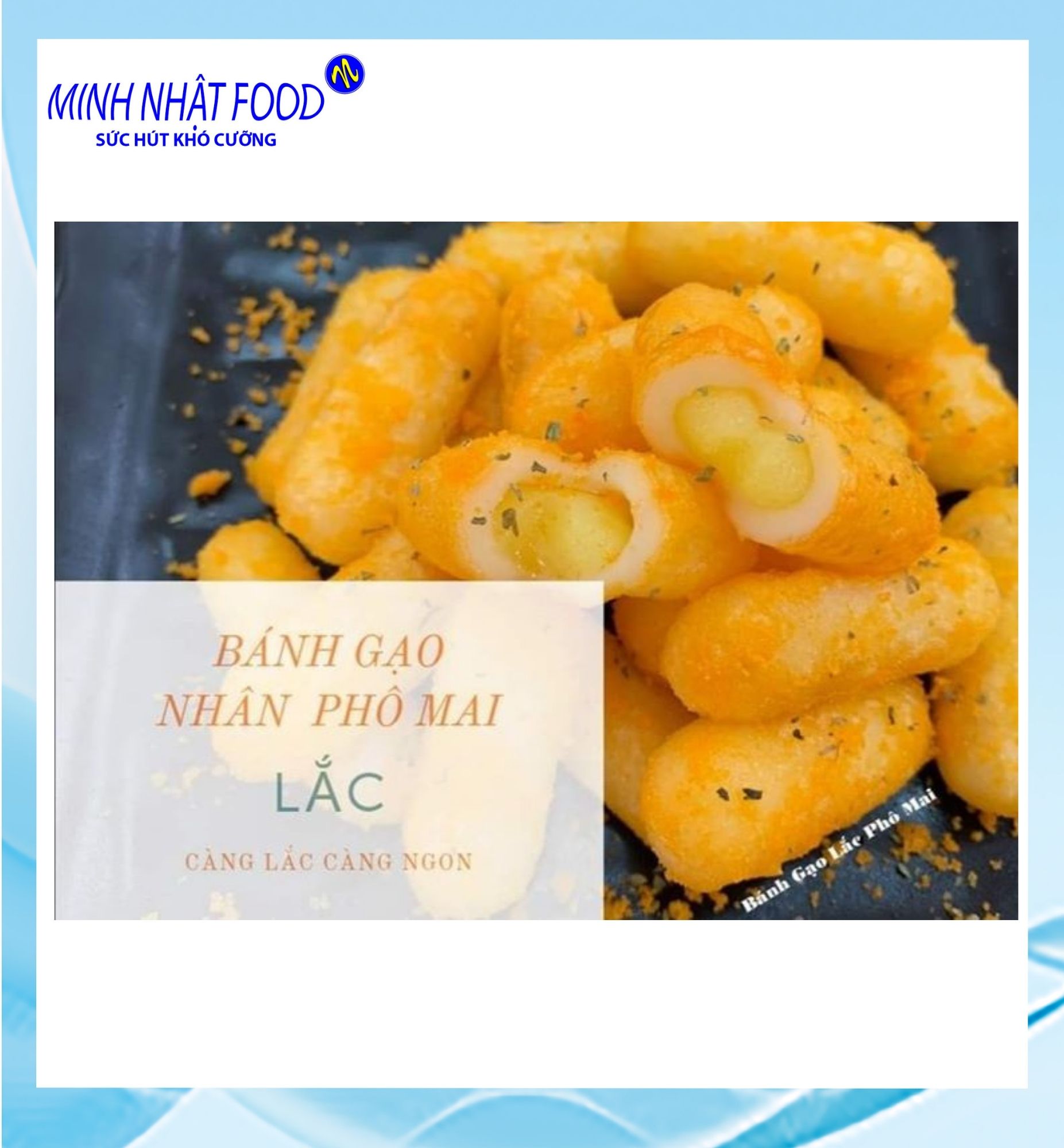 100g Bột Phô Mai Lắc (chia lẻ)_Cửa Hàng Thực Phẩm Minh Nhật